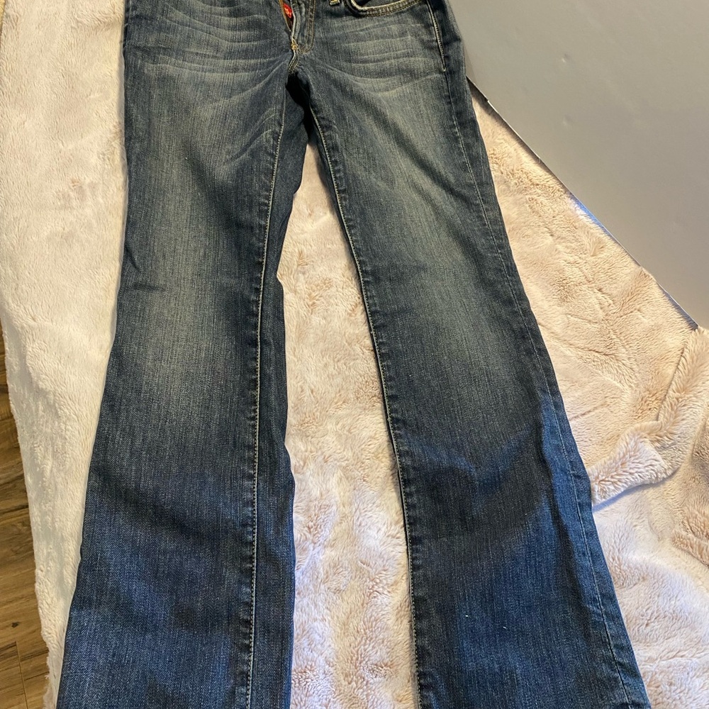 Lucky Brand Women's Blue Jeans